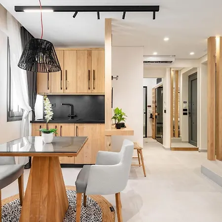 ホテル Legato Naxos City