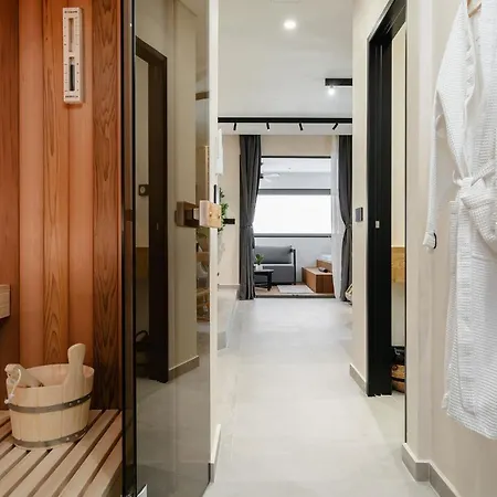 Legato Hotel Naxos City