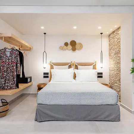 Legato Hotel Naxos City