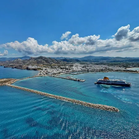 Hotel Legato Naxos City