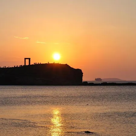 Legato Hotel Naxos City