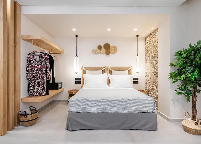 Legato Hotell Naxos City